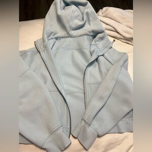 Lululemon Scuba Full-Zip XS/S